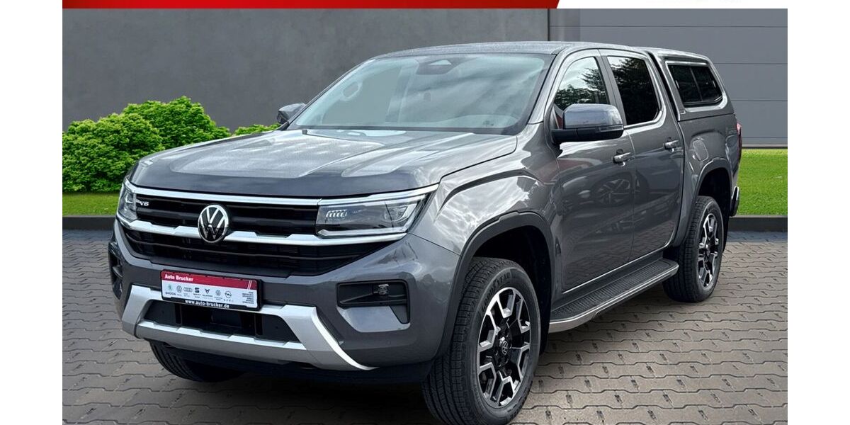 VW Amarok 1.500 km 64.920 &euro; Meiningen 98617