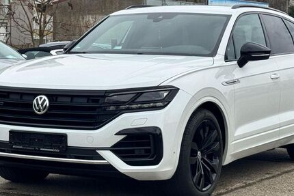 VW Touareg 185.000 km 21.950 &euro; Bitterfeld 06749