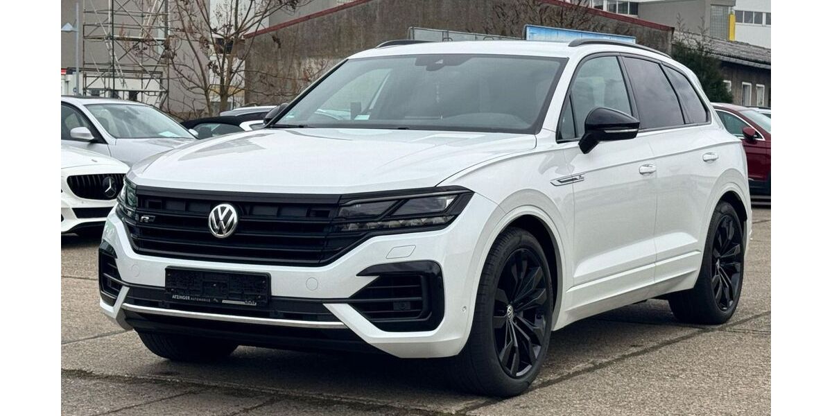 VW Touareg 185.000 km 22.950 &euro; Bitterfeld 06749