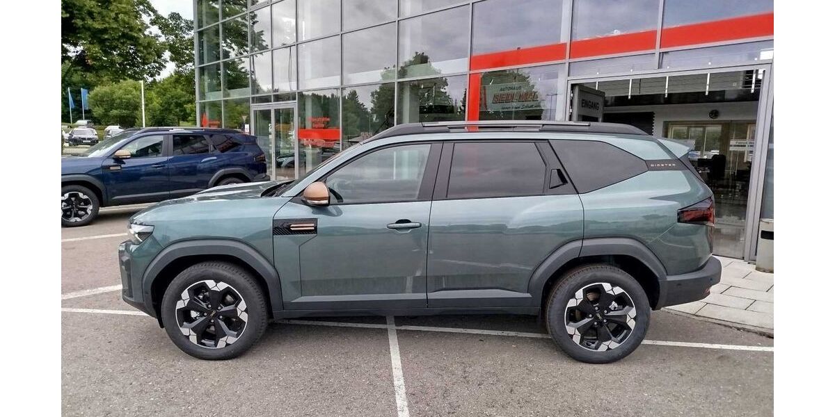 Dacia Bigster 3.900 km 31.480 &euro; Mering 86415