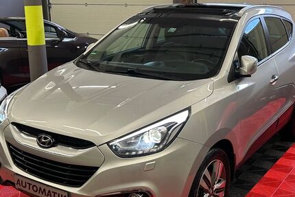 Hyundai ix35 149.500 km 11.999 &euro; Remscheid 42859