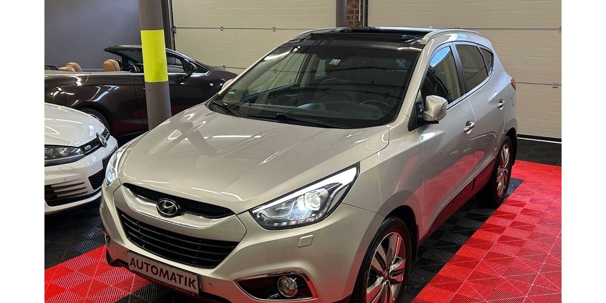 Hyundai ix35 149.500 km 12.377 &euro; Remscheid 42859
