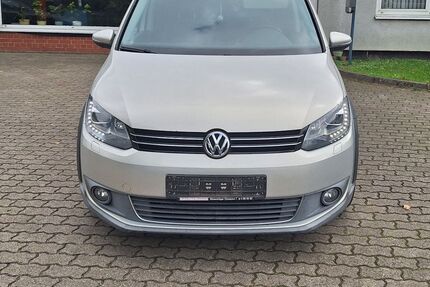 VW Touran 185.000 km 5.500 € Dummerstorf 18196