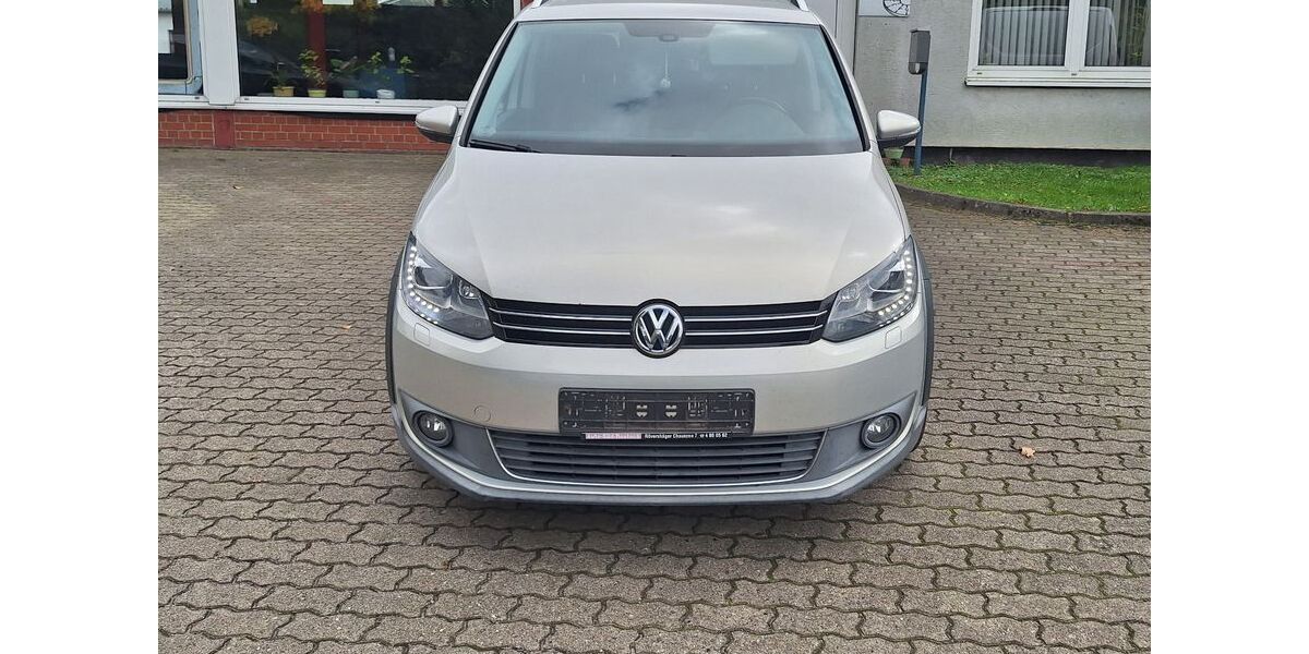 VW Touran 185.000 km 5.500 € Dummerstorf 18196