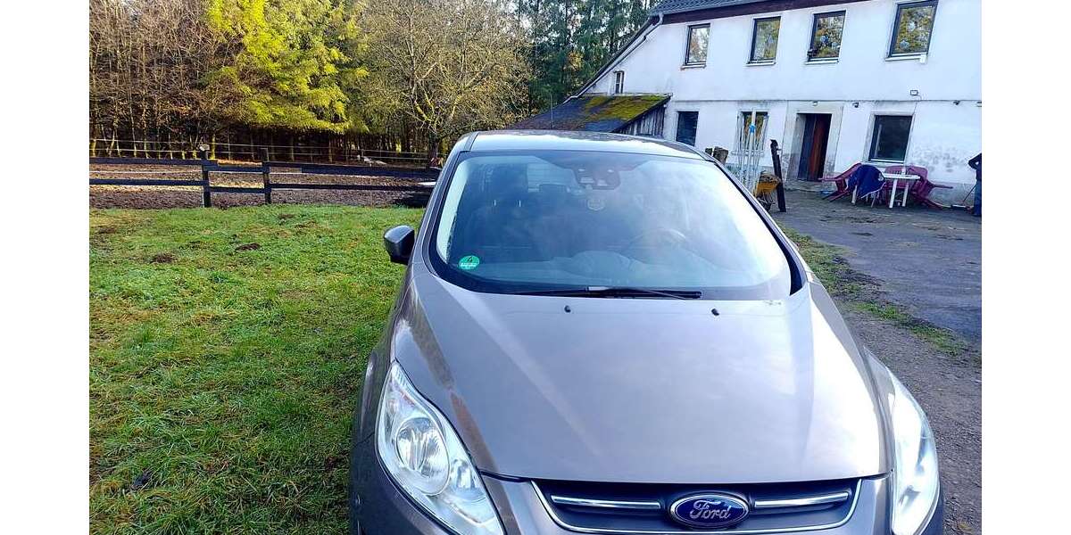 Ford C-Max 153.000 km 4.250 &euro; Brücken / Nahe 55767