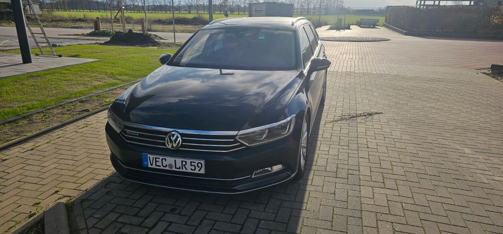 VW Passat 172.000 km 17.290 &euro; Damme 49401