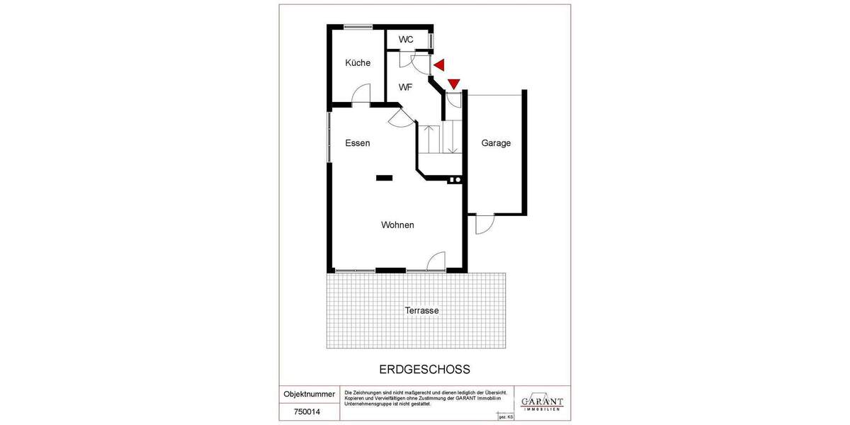 Reihenendhaus Oedheim Degmarn - 6 Zimmer, 160 m&sup2;, 399.000&euro; | Angebot:25682700