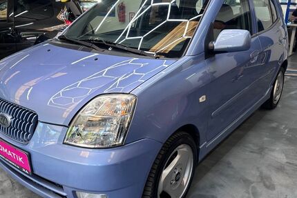 Kia Picanto 114.000 km 4.200 &euro; Herscheid 58849