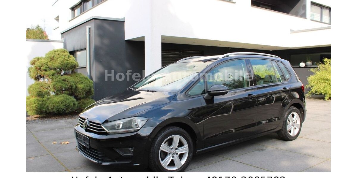 VW Golf Sportsvan 158.900 km 10.950 &euro; Heiningen 73092