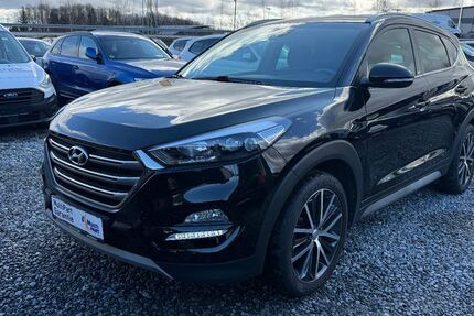 Hyundai TUCSON 58.399 km 17.900 &euro; Hutthurm 94116