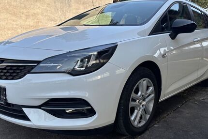 Opel Astra 82.746 km 12.290 &euro; Paderborn 33104