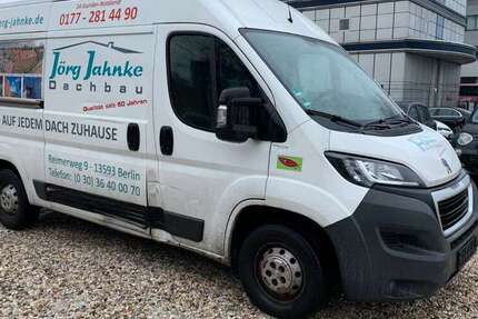 Peugeot Boxer 127.667 km 8.499 &euro; Berlin-Spandau 13597