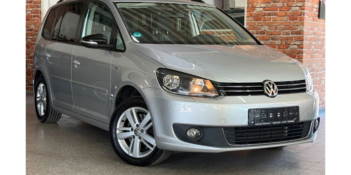 VW Touran 208.000 km 6.880 &euro; Uttenhofen bei Schwäbisch Hall 74538