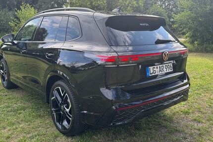 VW Tiguan 6.500 km 47.200 &euro; Bleckede 21354