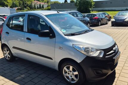 Hyundai i10 99.000 km 4.190 &euro; Horb-Mühringen 72160