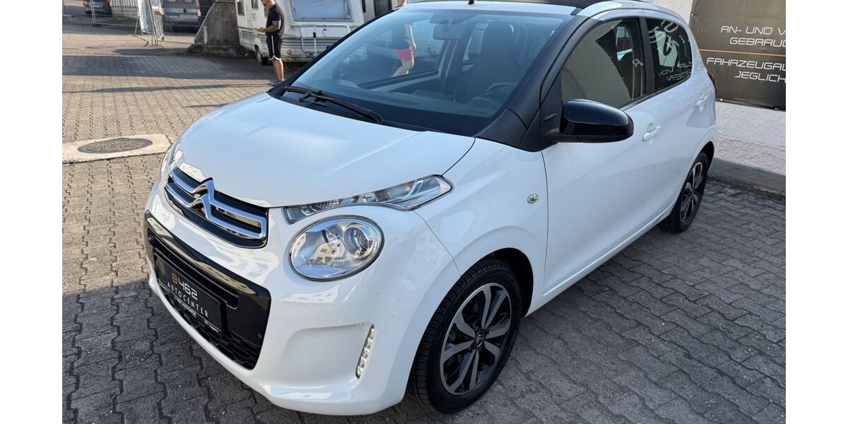 Citroen C1 48.700 km 7.300 &euro; Gaggenau 76571