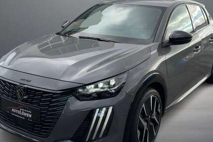 Peugeot 208 25.100 km 18.980 &euro; Schwäbisch Hall 74523