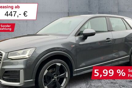 Audi Q2 99.143 km 23.590 € Mitterteich 95666