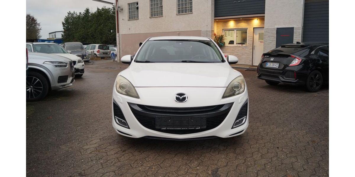 Mazda 3 200.000 km 3.490 &euro; Ingelheim 55218