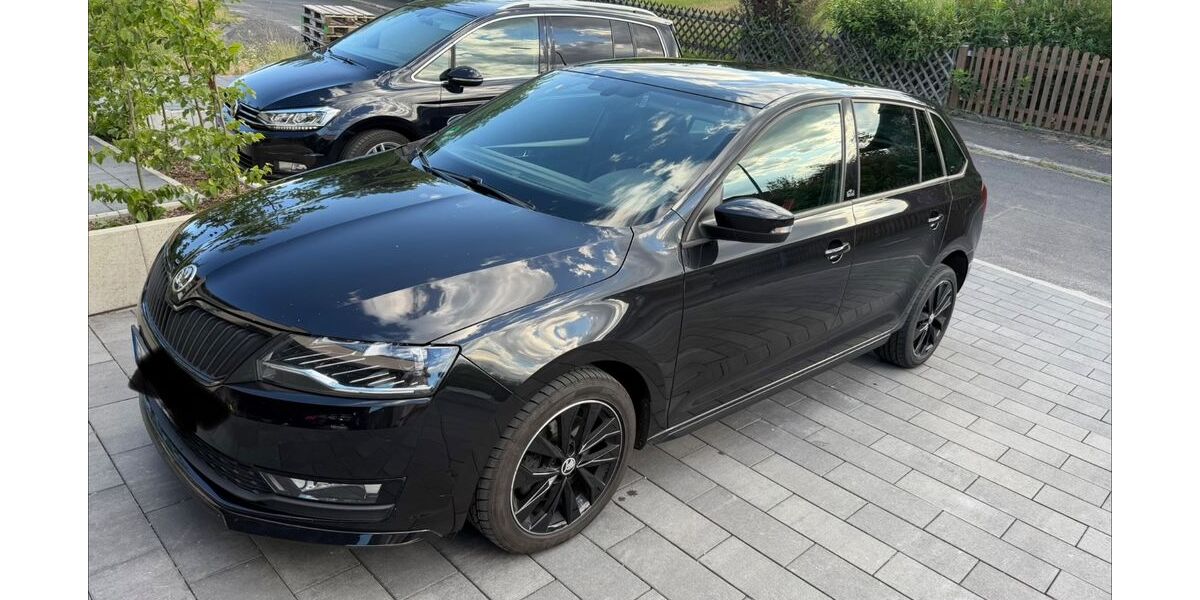 Skoda Rapid 120.000 km 9.999 &euro; Gersfeld 36129