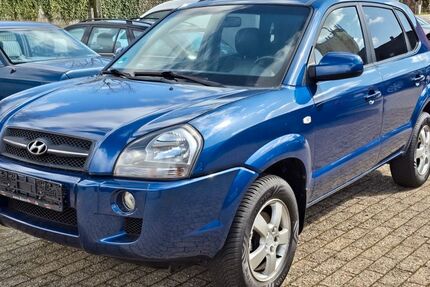 Hyundai TUCSON 166.700 km 4.900 &euro; Holdorf 49451