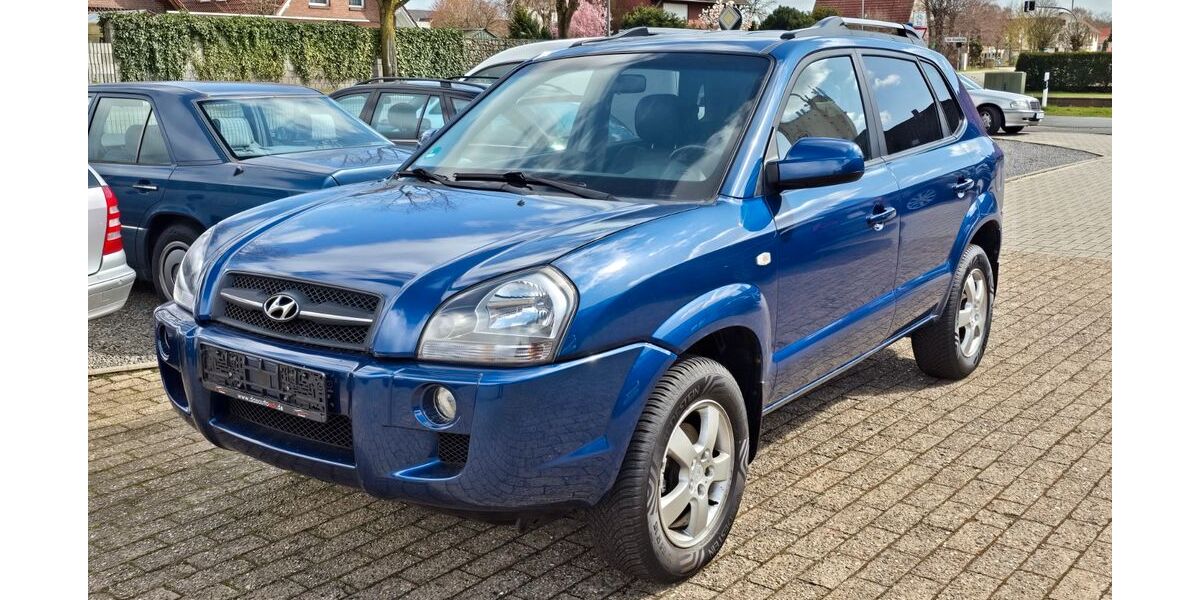 Hyundai TUCSON 166.700 km 4.900 &euro; Holdorf 49451