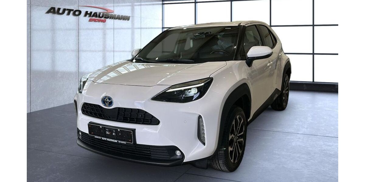 Toyota Yaris Cross 45.000 km 21.950 &euro; Erding 85435