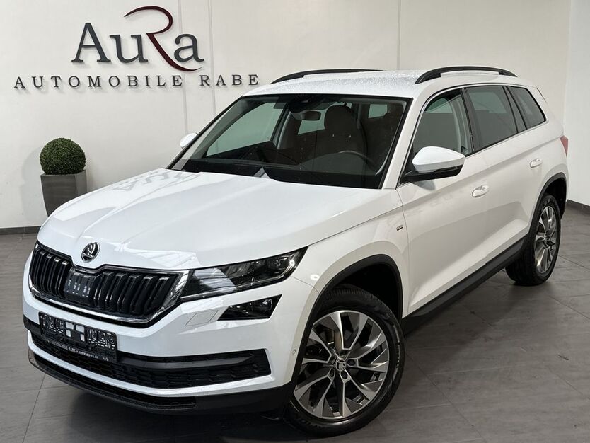 Skoda Kodiaq 106.450 km 26.749 € Wardenburg 26203