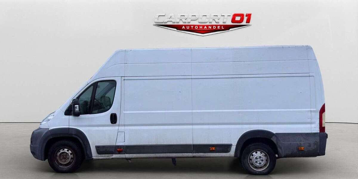 Citroen Jumper 244.000 km 4.950 &euro; Worms 67547