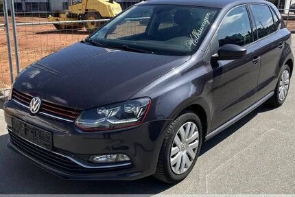 VW Polo 124.790 km 7.495 &euro; Freiberg 09599