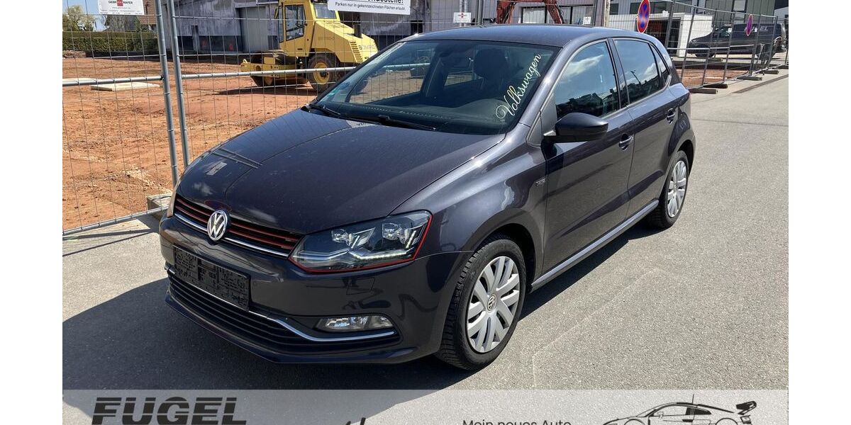 VW Polo 124.790 km 7.495 &euro; Freiberg 09599
