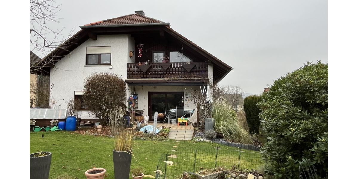 - Zweifamilienhaus Brachttal Main-Kinzig-Kreis | Angebot:25866512
