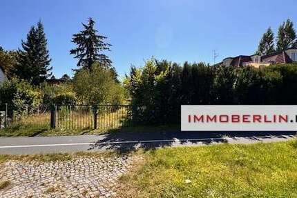 Grundstück Blankenfelde-Mahlow Mahlow - 595.000&euro; | Angebot:26340023