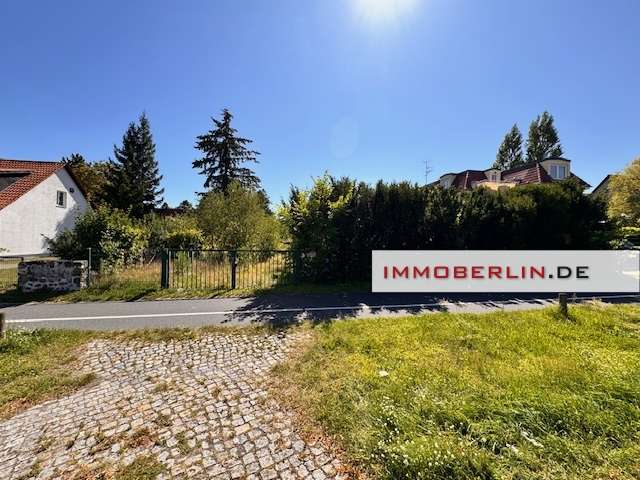 Grundstück Blankenfelde-Mahlow Mahlow - 595.000&euro; | Angebot:26340023
