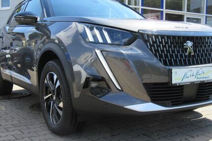Peugeot 2008 4.250 km 20.990 &euro; Chemnitz 09125