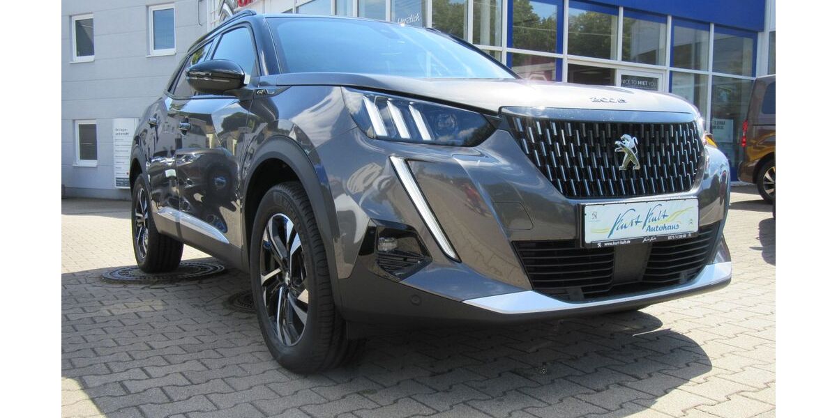 Peugeot 2008 4.250 km 20.990 &euro; Chemnitz 09125