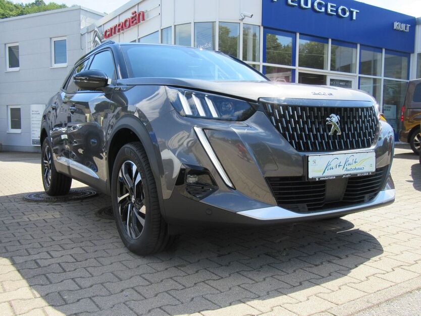 Peugeot 2008 4.250 km 23.490 € Chemnitz 09125