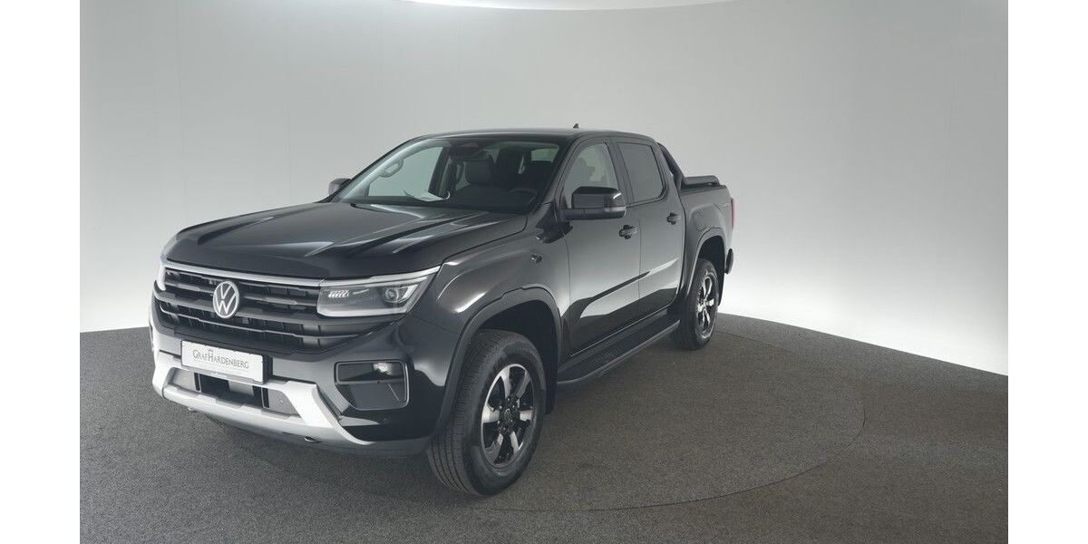 VW Amarok 15.000 km 43.910 € Aach 78267