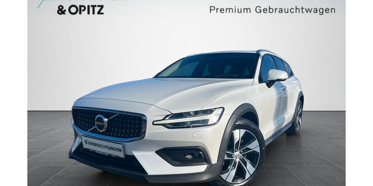 Volvo V60 Cross Country 148.100 km 25.895 &euro; Jena-Lobeda 07747