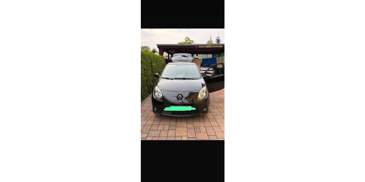 Renault Twingo 87.000 km 3.500 &euro; Dresden 01157