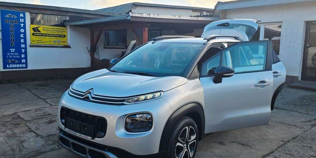 Citroen C3 114.900 km 9.990 &euro; Lübben 15907