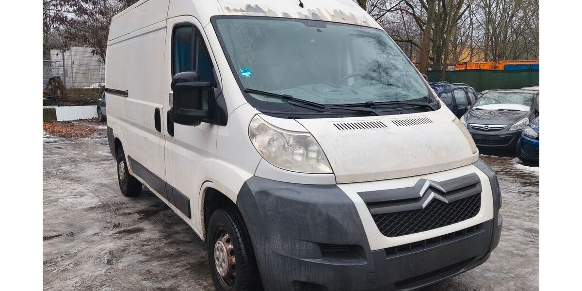 Citroen Jumper 220.118 km 4.499 &euro; Berlin 12349
