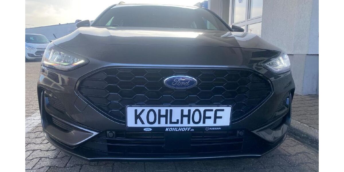 Ford Focus 57.789 km 18.770 &euro; Mannheim 68309