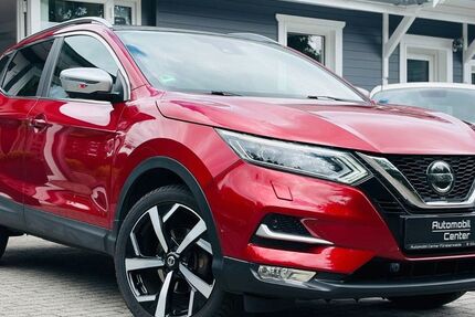 Nissan Qashqai 131.625 km 10.500 &euro; Fürstenwalde 15517
