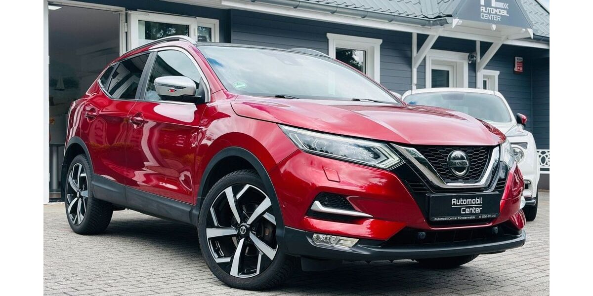 Nissan Qashqai 131.625 km 10.500 &euro; Fürstenwalde 15517