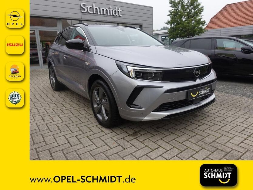 Opel Grandland (X) 10.666 km 29.290 € Ehrenburg 27248