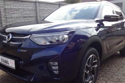 SsangYong Korando 12.450 km 24.490 &euro; Wachenheim 67591