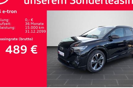 Audi Q4 e-tron 32.999 km 29.239 &euro; Mannheim 68309