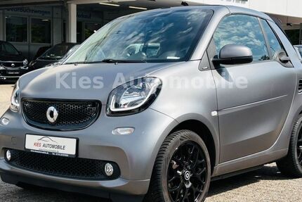 Smart ForTwo 57.000 km 16.970 &euro; Norderstedt 22851