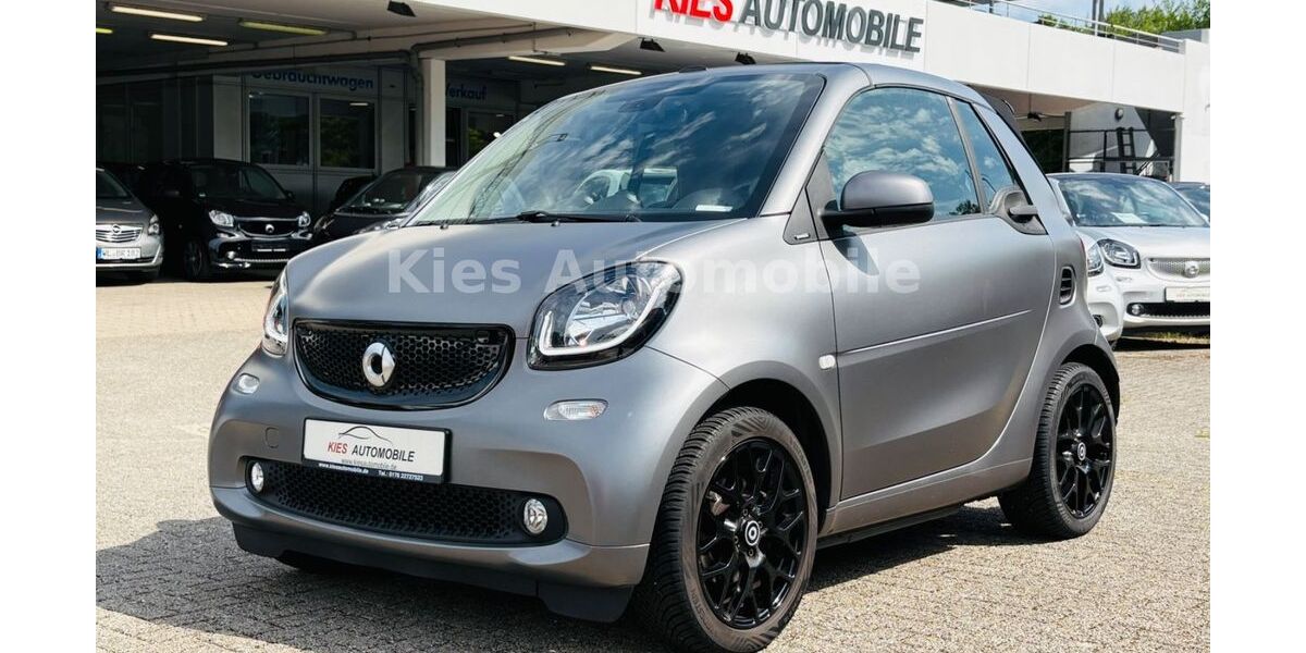 Smart ForTwo 57.000 km 16.970 &euro; Norderstedt 22851